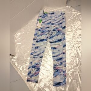 ( NEW ) Gaiam High Rise Capri Leggings - XS